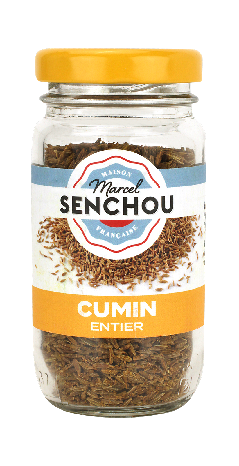 senchou-nos-pices-cumin-seeds-graines-de-cumin-39g-entieres image 1