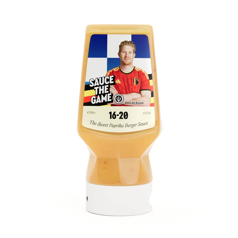 brussels-ketjep-sauces-sauce-16-20-oignon-poivre image 1