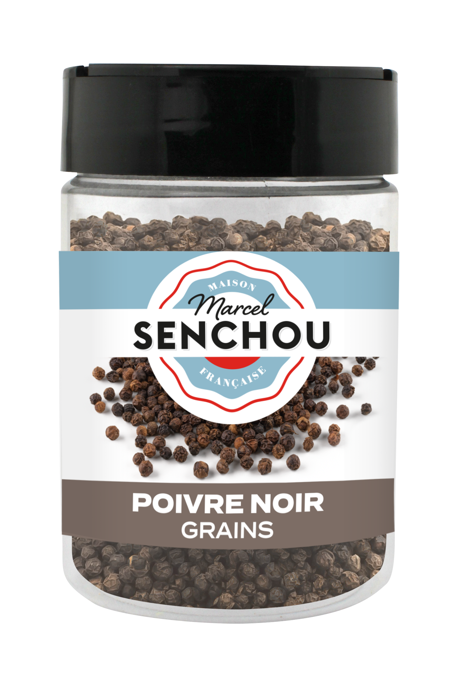 senchou-les-grands-marcel-poivre-noir-en-grains-110g image 1