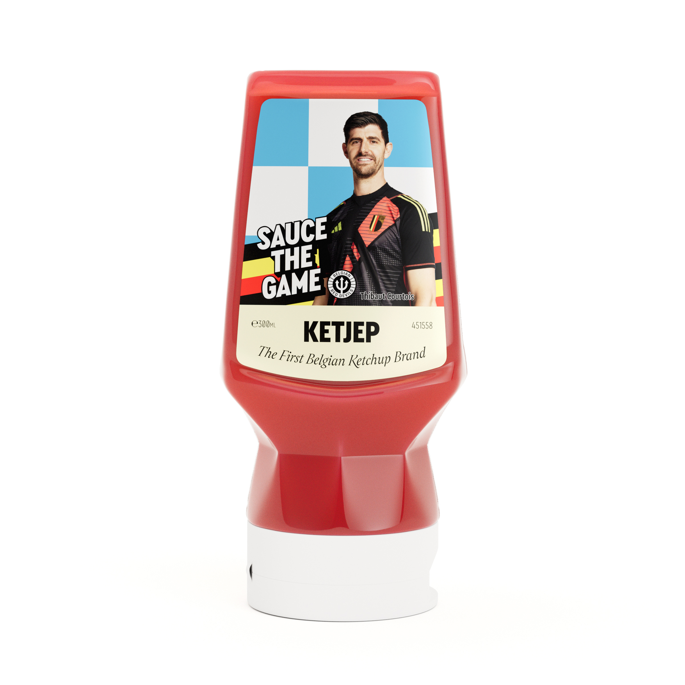 brussels-ketjep-sauces-ketjep-ketchup-tomate image 2