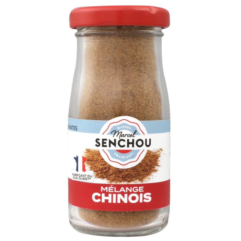 senchou-m-langes-chinois-40g-pices-asiatiques-5-parfums image 1