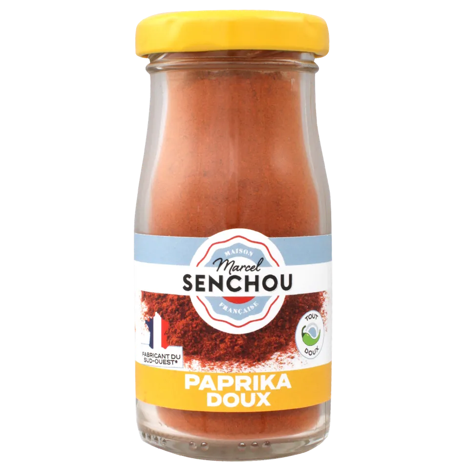 senchou-nos-pices-sweet-paprika-paprika-doux-40g image 1
