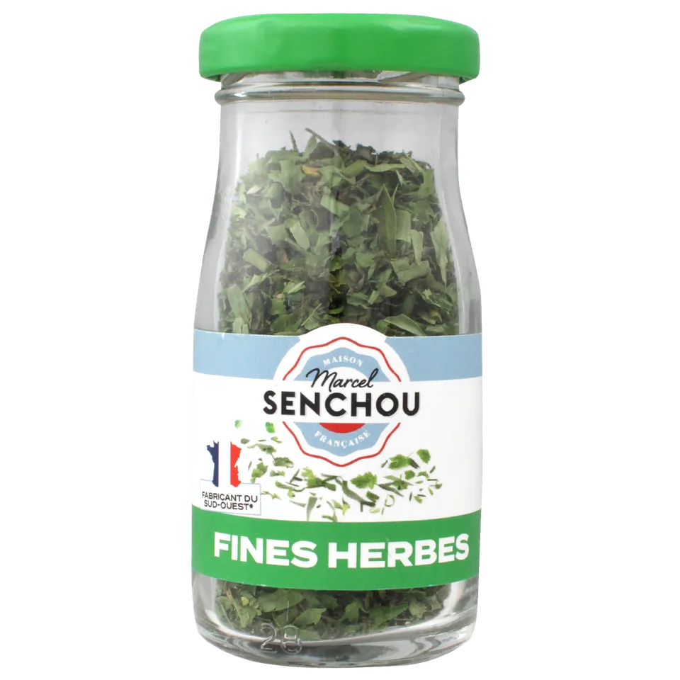 senchou-herbes-aromatiques-fines-herbes-7g-persil-estragon image 1