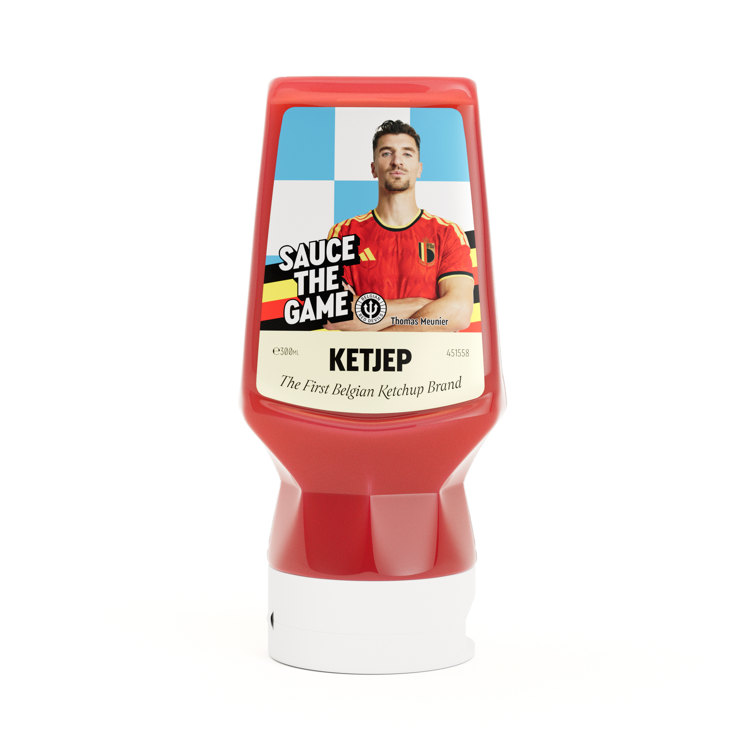 brussels-ketjep-sauces-ketjep-ketchup-tomate image 4
