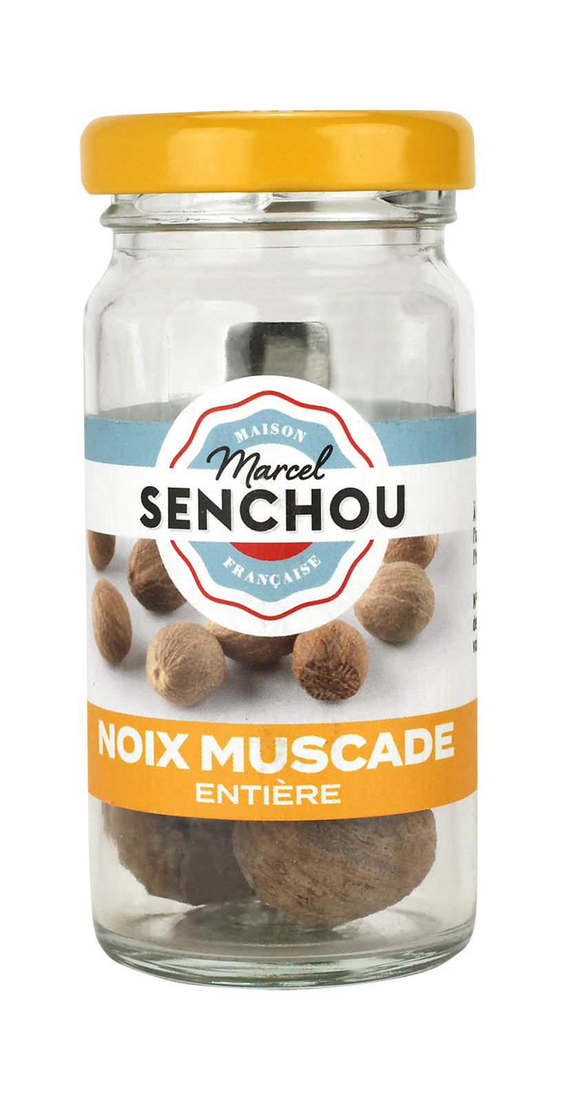 senchou-nos-pices-noix-de-muscade-enti-re-25-g image 1