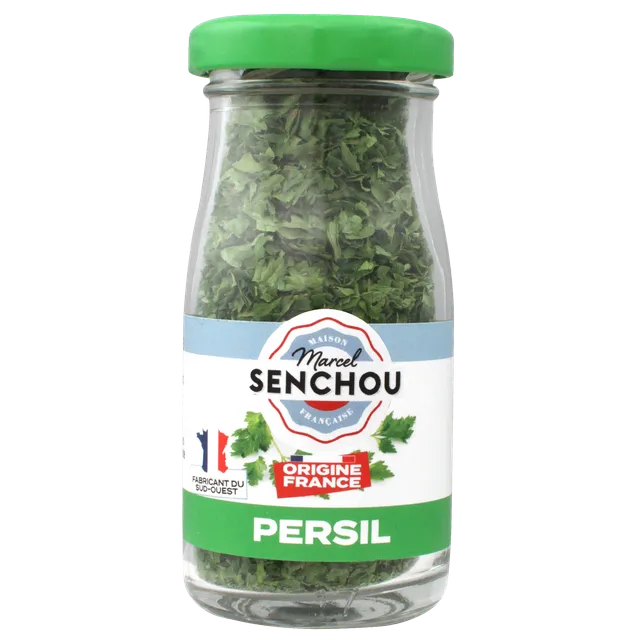 senchou-herbes-aromatiques-persil-7g-flacon image 1