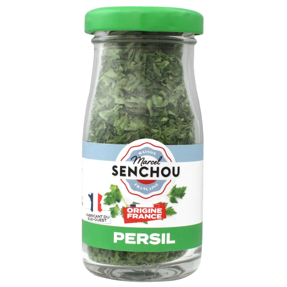 senchou-herbes-aromatiques-persil-7g-flacon image 1