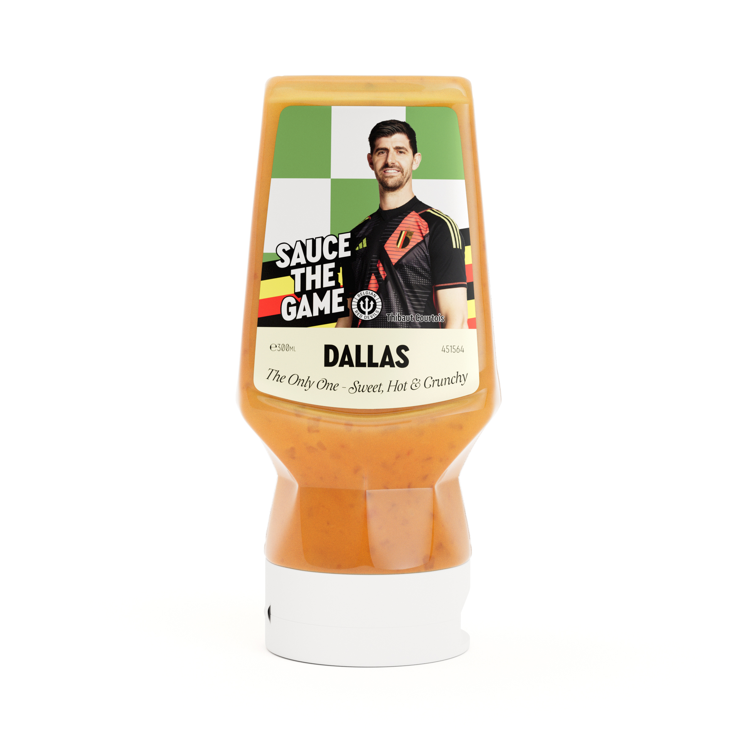 brussels-ketjep-dallas-sauce-belge-oignons-grill-s image 2