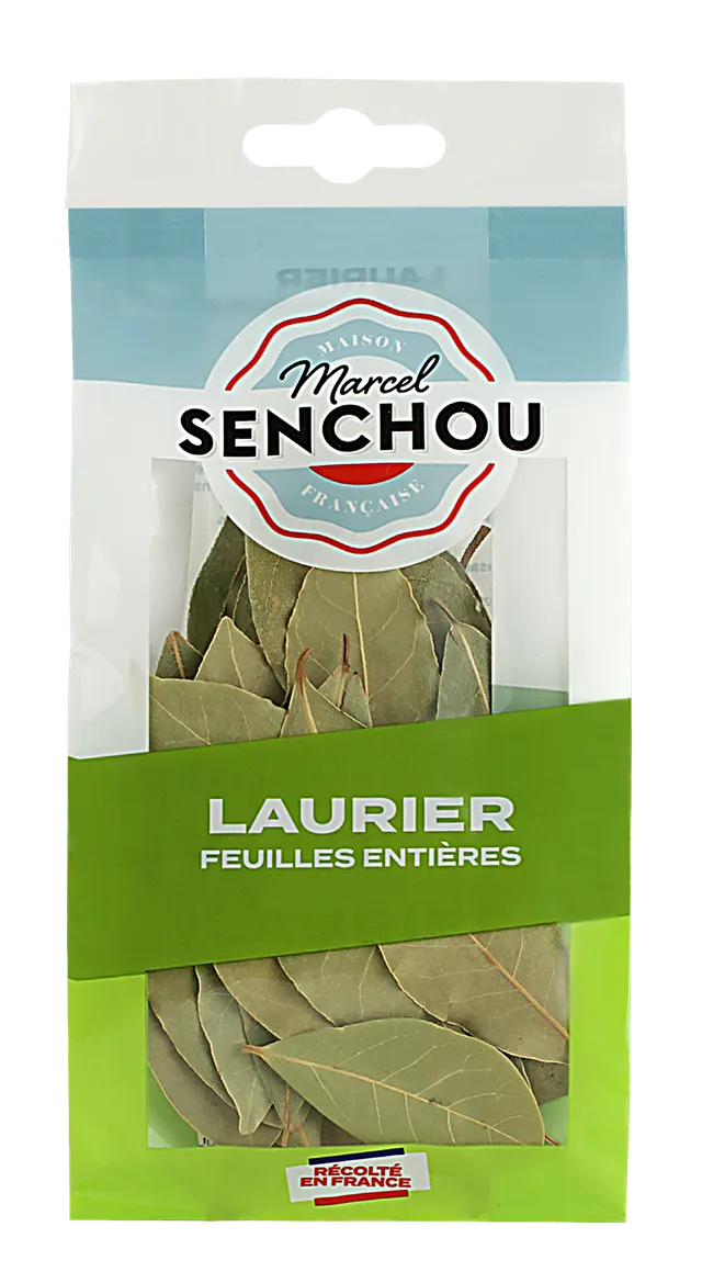 senchou-herbes-laurier-entier-10g-feuille-s-lectionn-e image 1