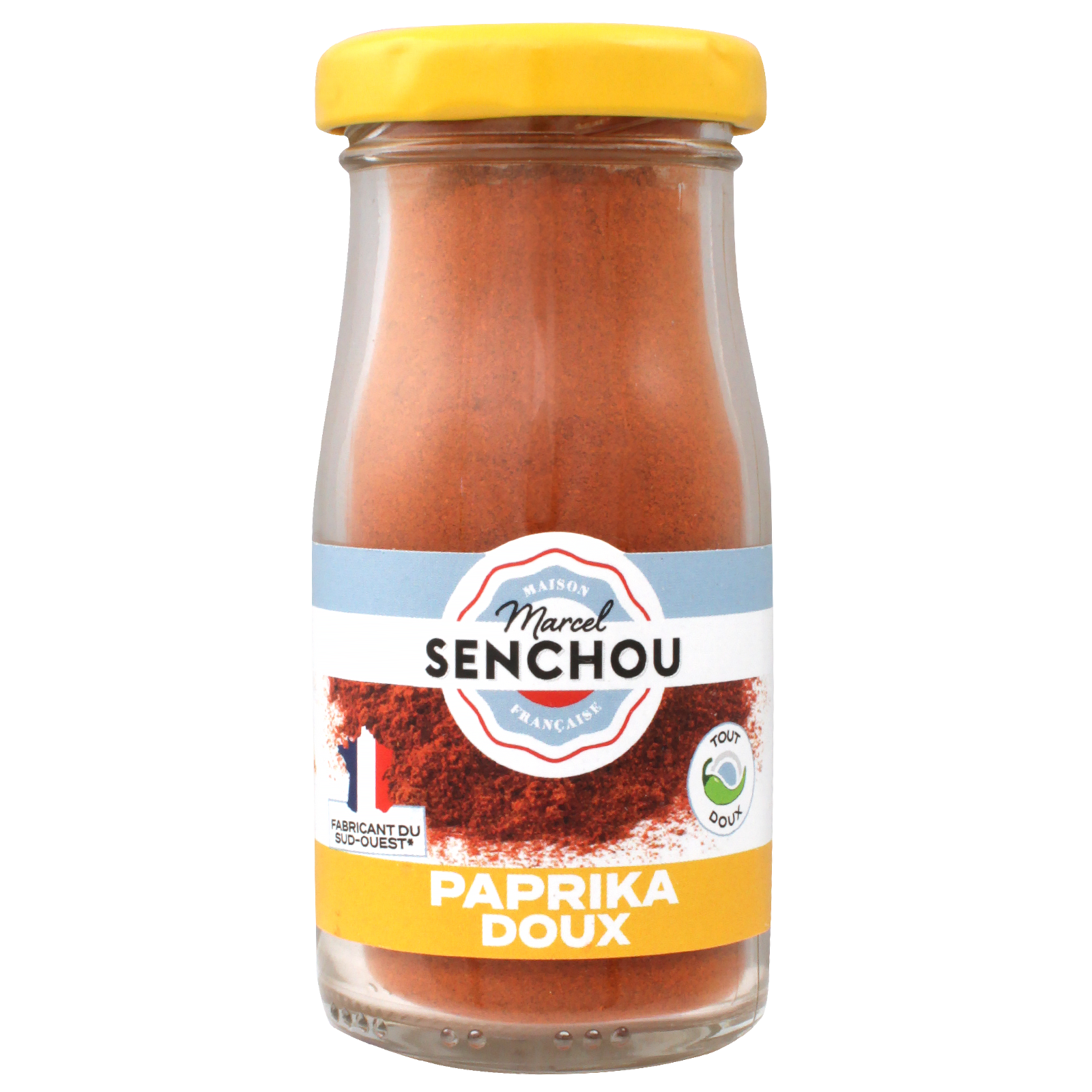 senchou-nos-pices-sweet-paprika-paprika-doux-40g image 1