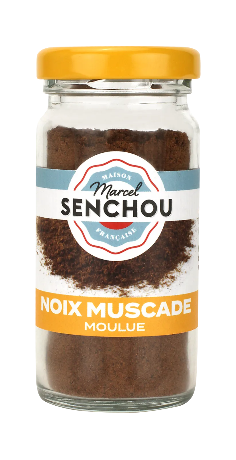 senchou-nos-pices-muscade-moulue-42g-poudre image 1