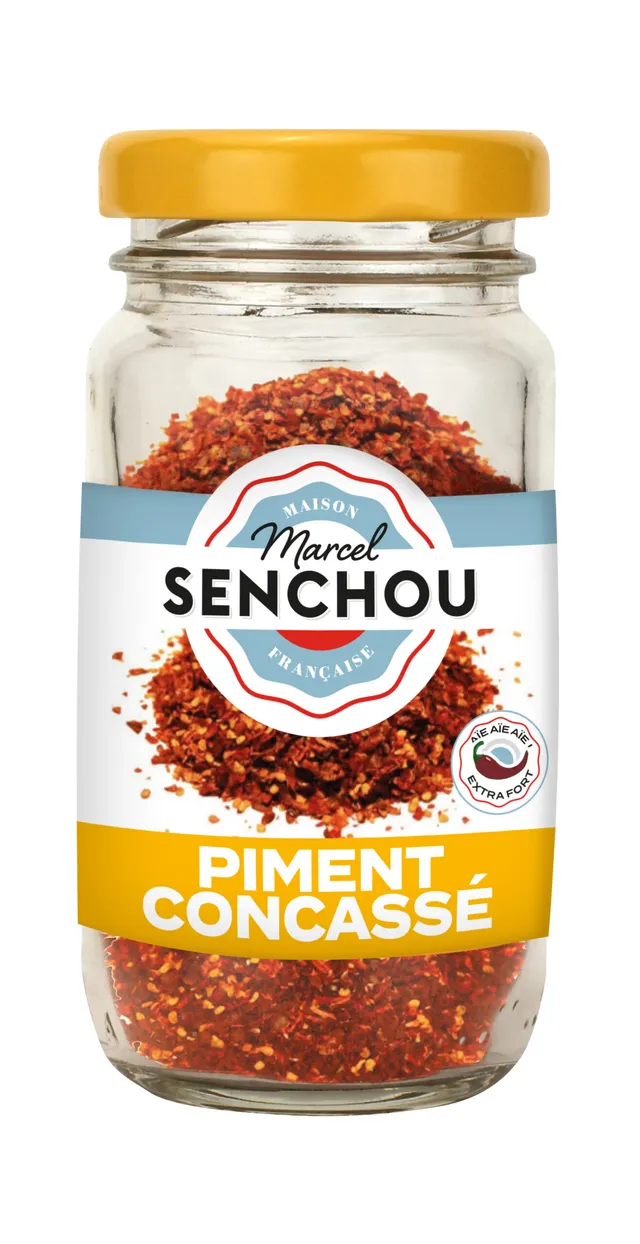 senchou-nos-pices-cracked-chilli-piment-concass-fort image 1