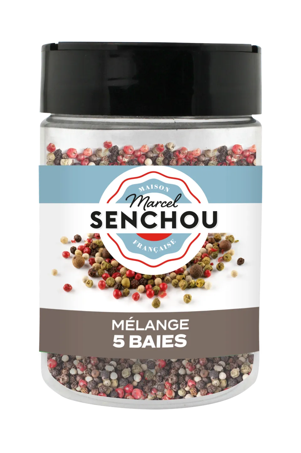 senchou-les-grands-marcel-5-baies-poivre-100-g image 1