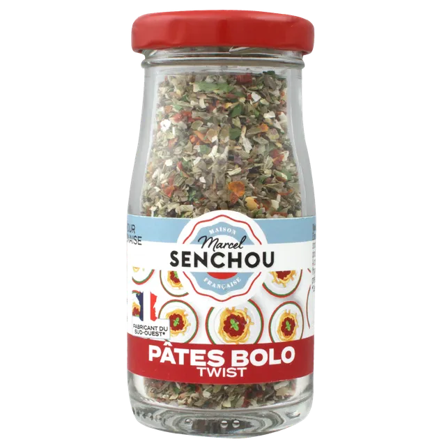 senchou-m-langes-bolo-twist-m-lange-p-tes-bolognaise-26g image 1