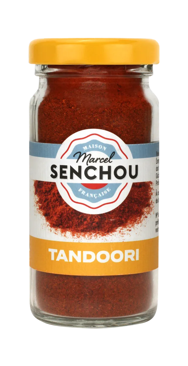 senchou-m-langes-tandoori-spice-mix-40g-m-lange-pices-indien image 1