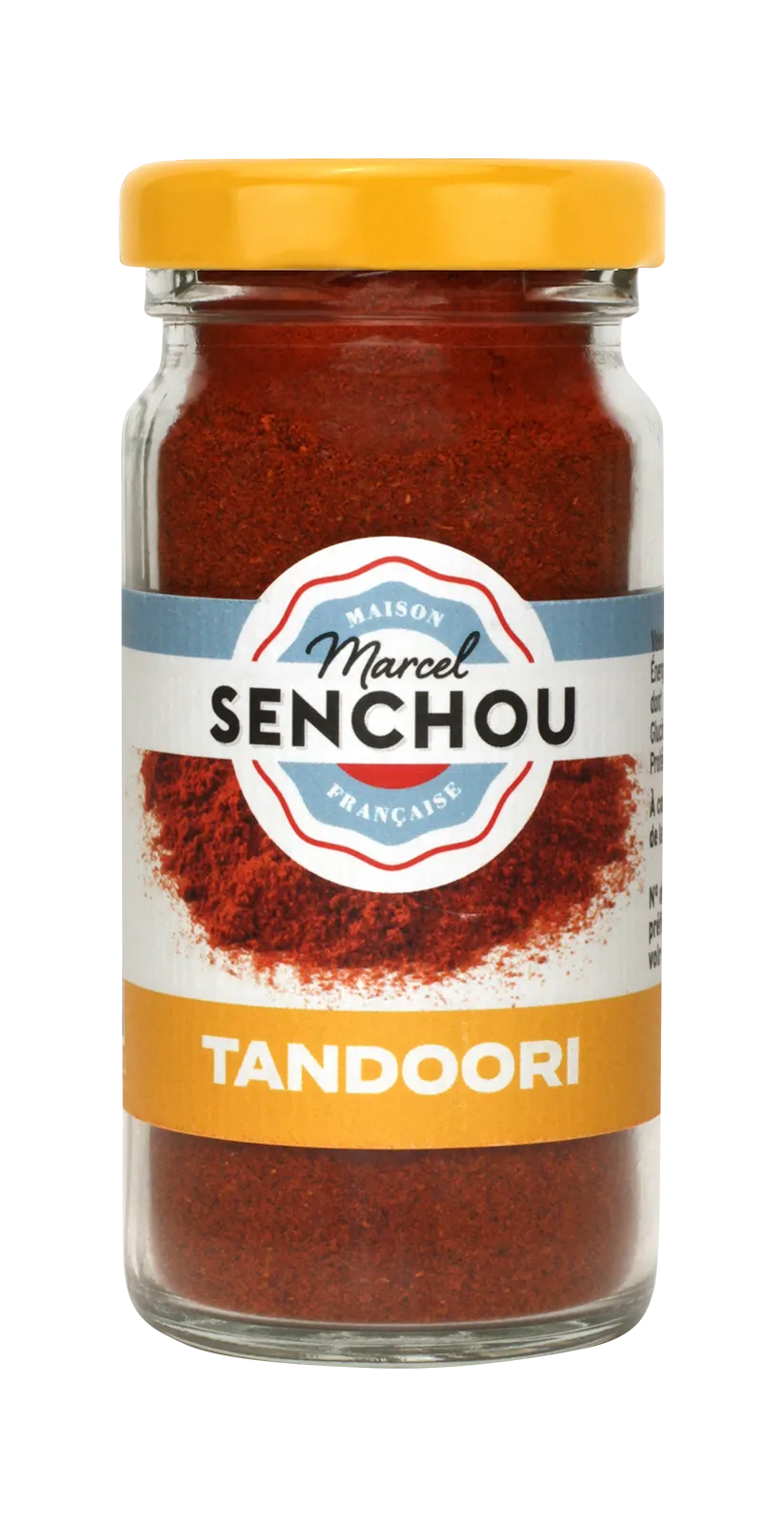 senchou-m-langes-tandoori-spice-mix-40g-m-lange-pices-indien image 1