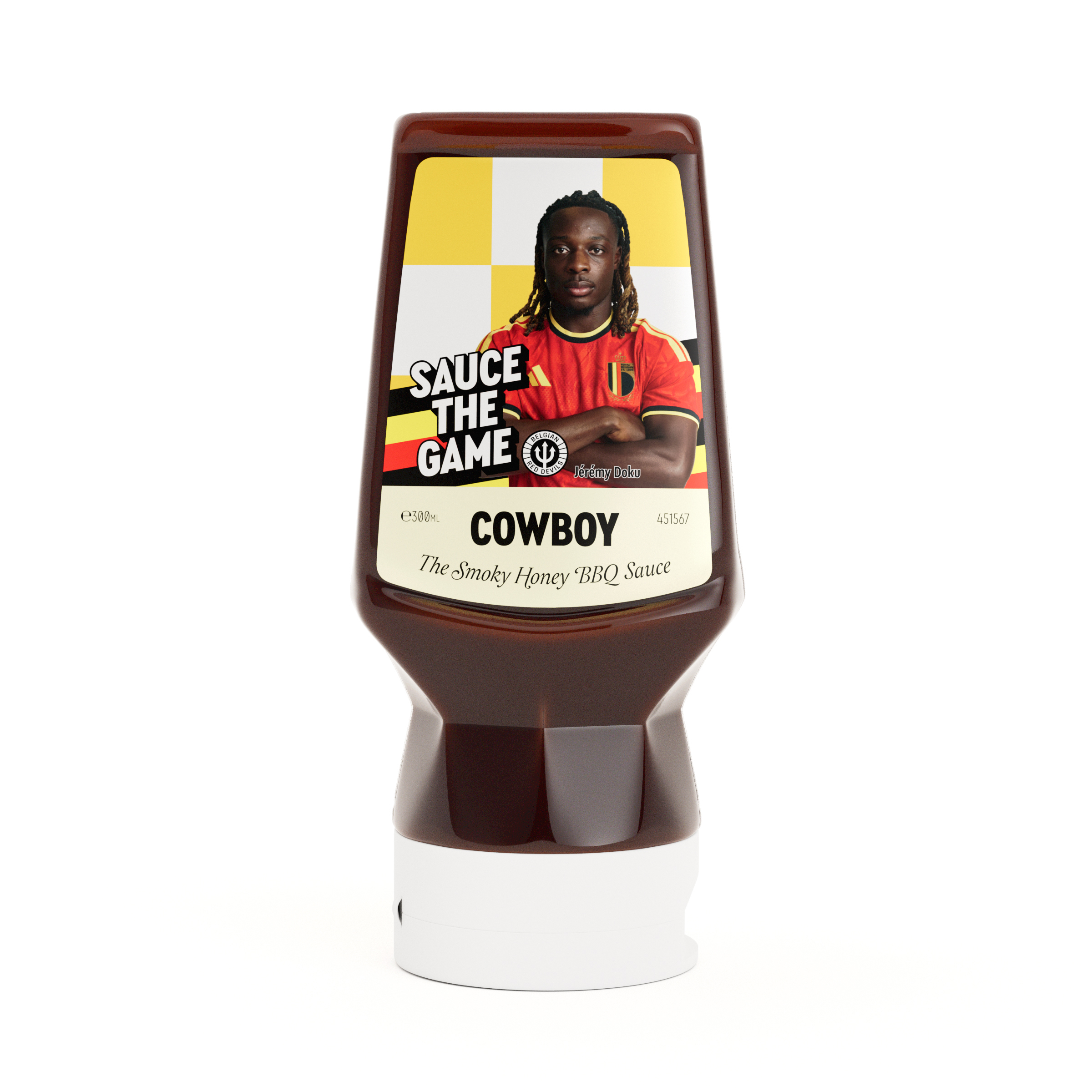 brussels-ketjep-cowboy-sauce-barbecue-miel-grillades image 3