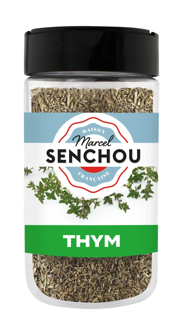 senchou-les-grands-marcel-thym-65g-tube-herbe-provence image 1