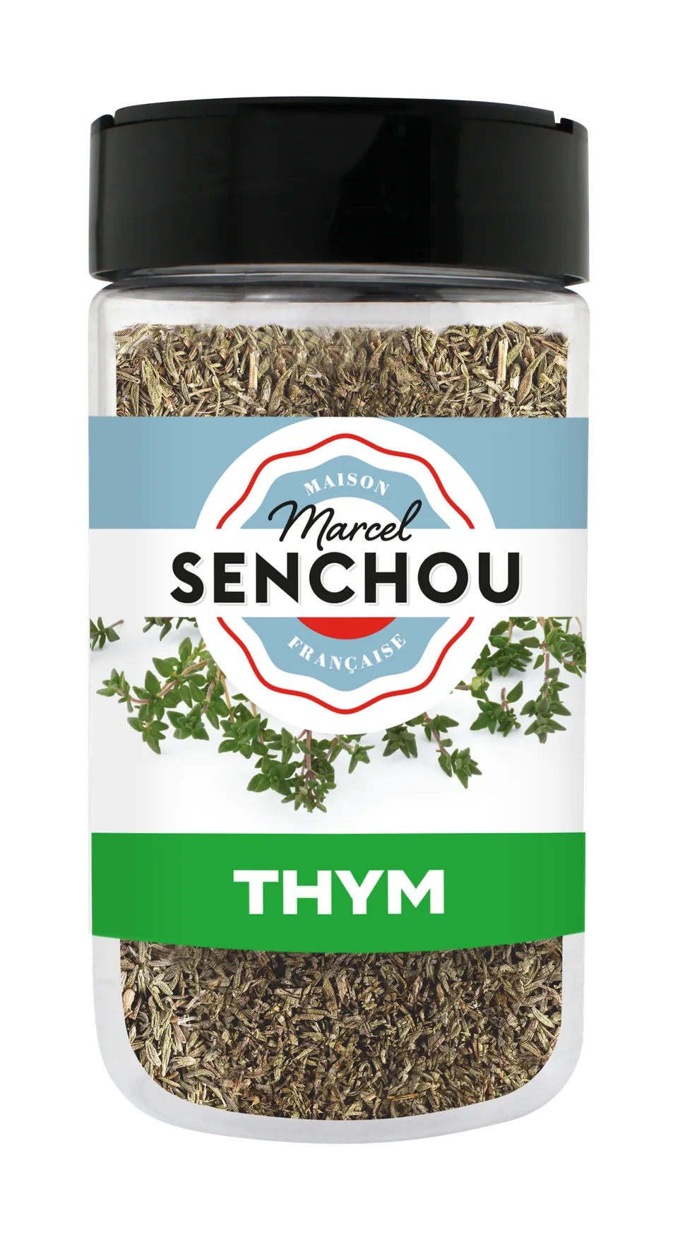 senchou-les-grands-marcel-thym-65g-tube-herbe-provence image 1