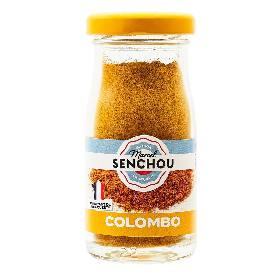 senchou-m-langes-colombo-43g-pice-antillaise-curry image 1