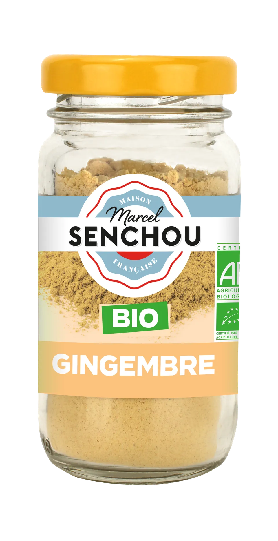 senchou-pices-bio-gingembre-moulu-bio-30g image 1