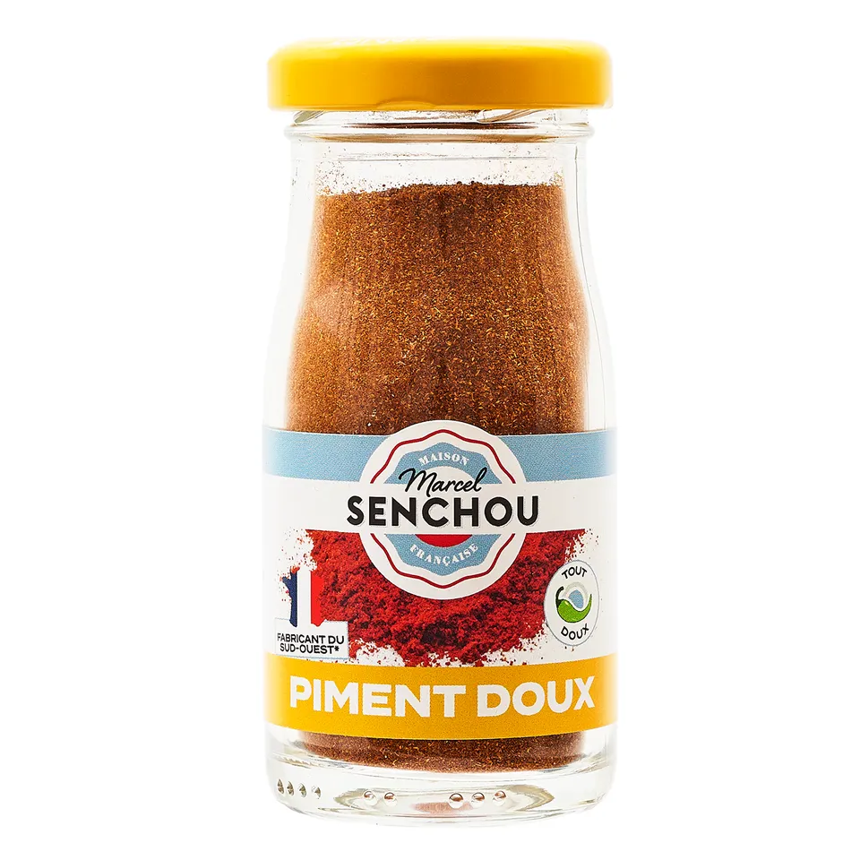 senchou-nos-pices-piment-doux-quotidien image 1