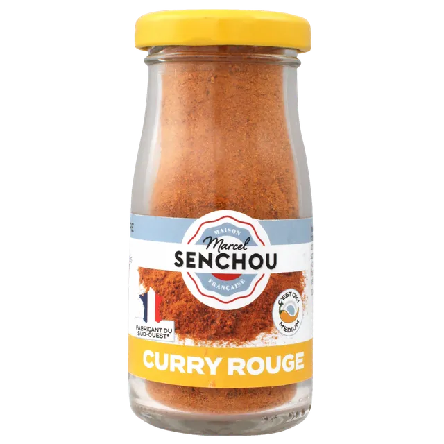 senchou-nos-pices-p-te-curry-rouge-40-g-piment-e-douce image 1