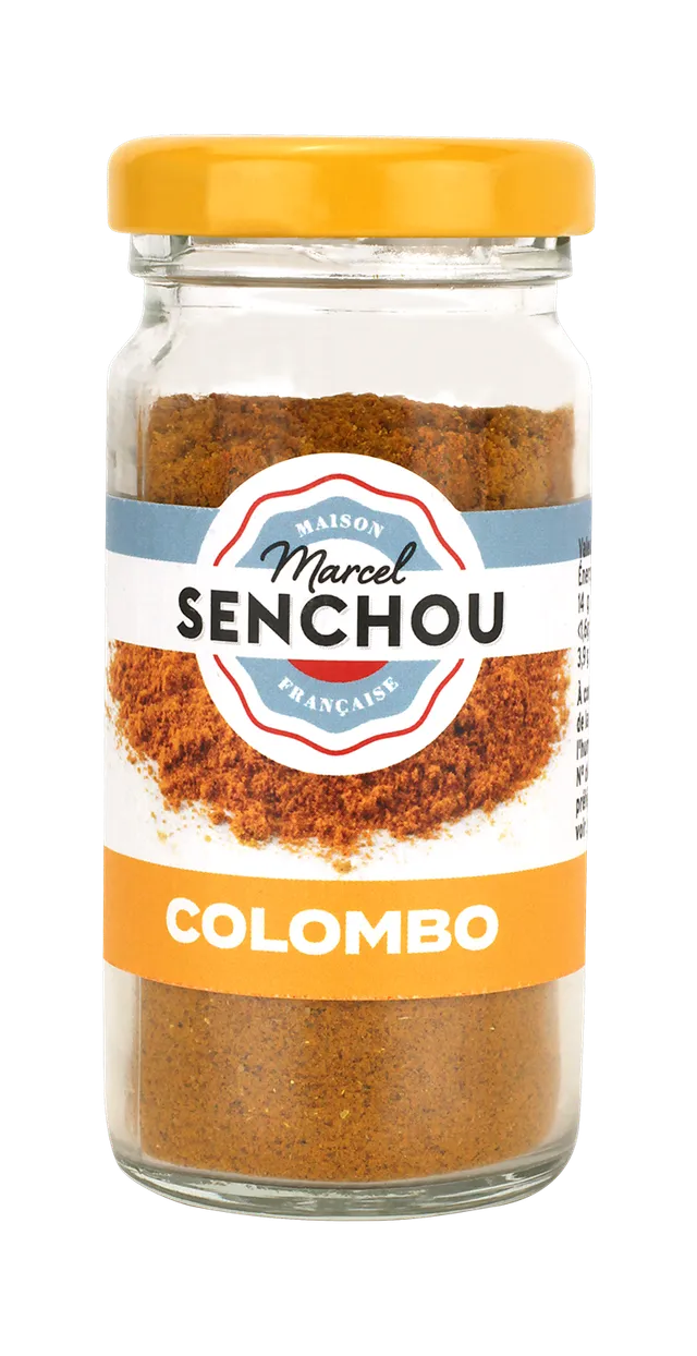 senchou-m-langes-colombo-spice-mix-pice-43g-antillais image 1
