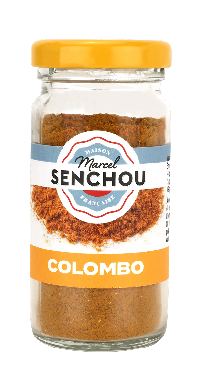 senchou-m-langes-colombo-spice-mix-pice-43g-antillais image 1