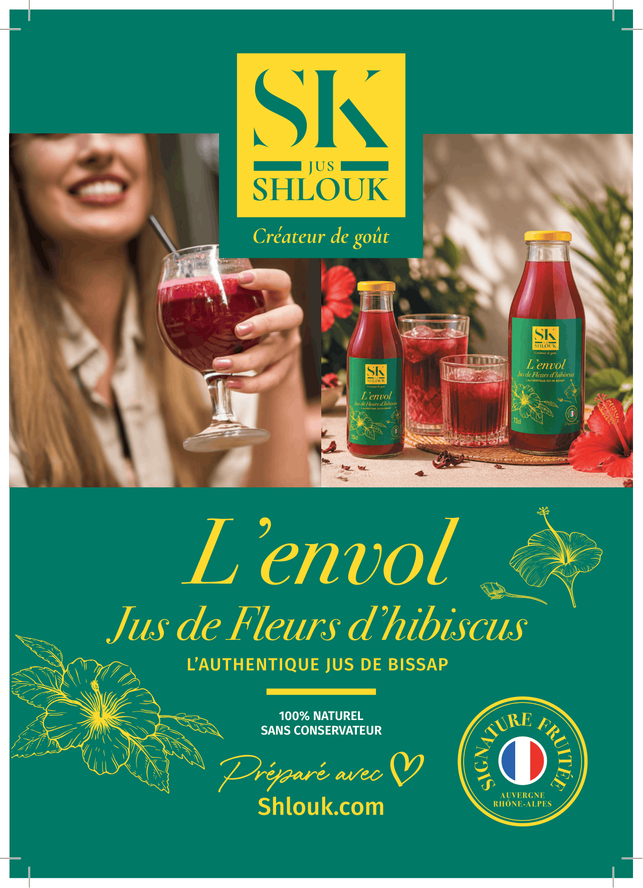 shlouk-boissons-jus-de-fleurs-hibiscus-bissap image 2