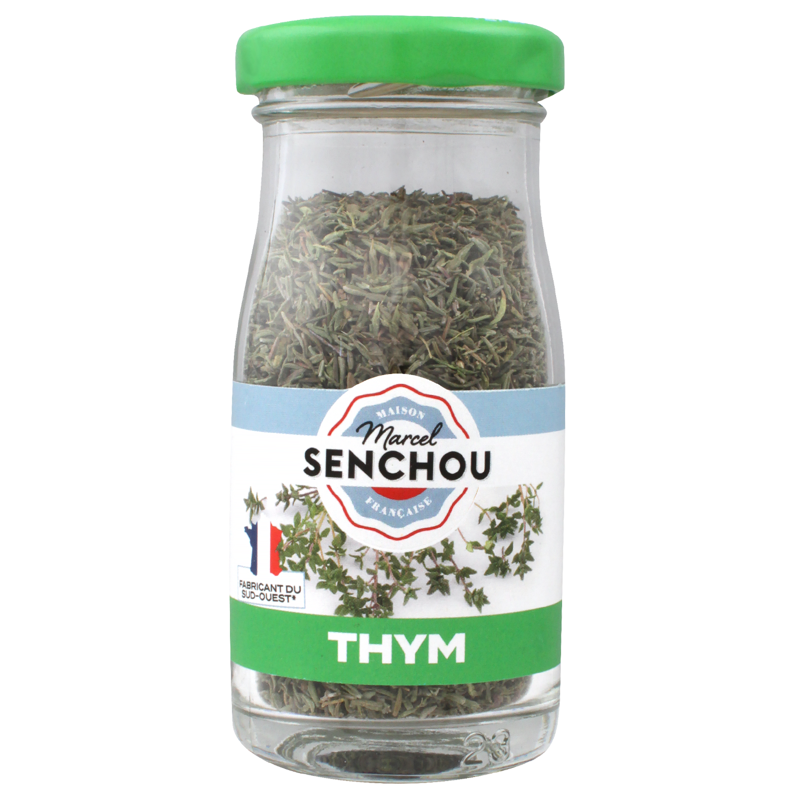 senchou-herbes-thym-herbe-aromatique-16g-proven-al image 1