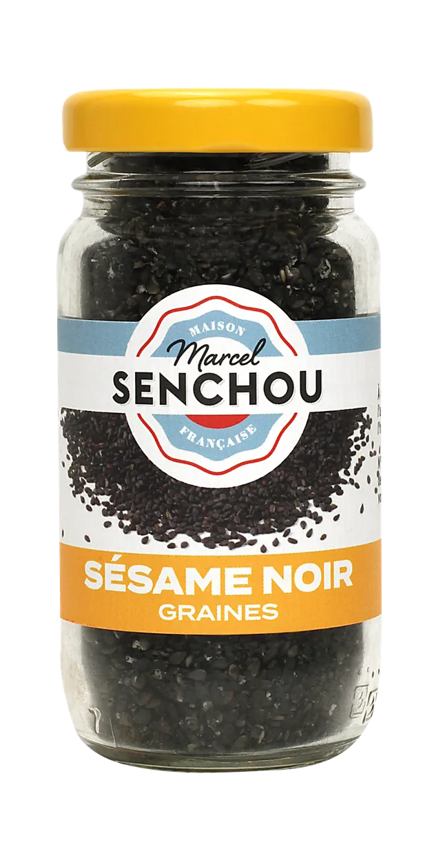 senchou-nos-pices-black-sesame-seeds-45g-s-same-noir image 1