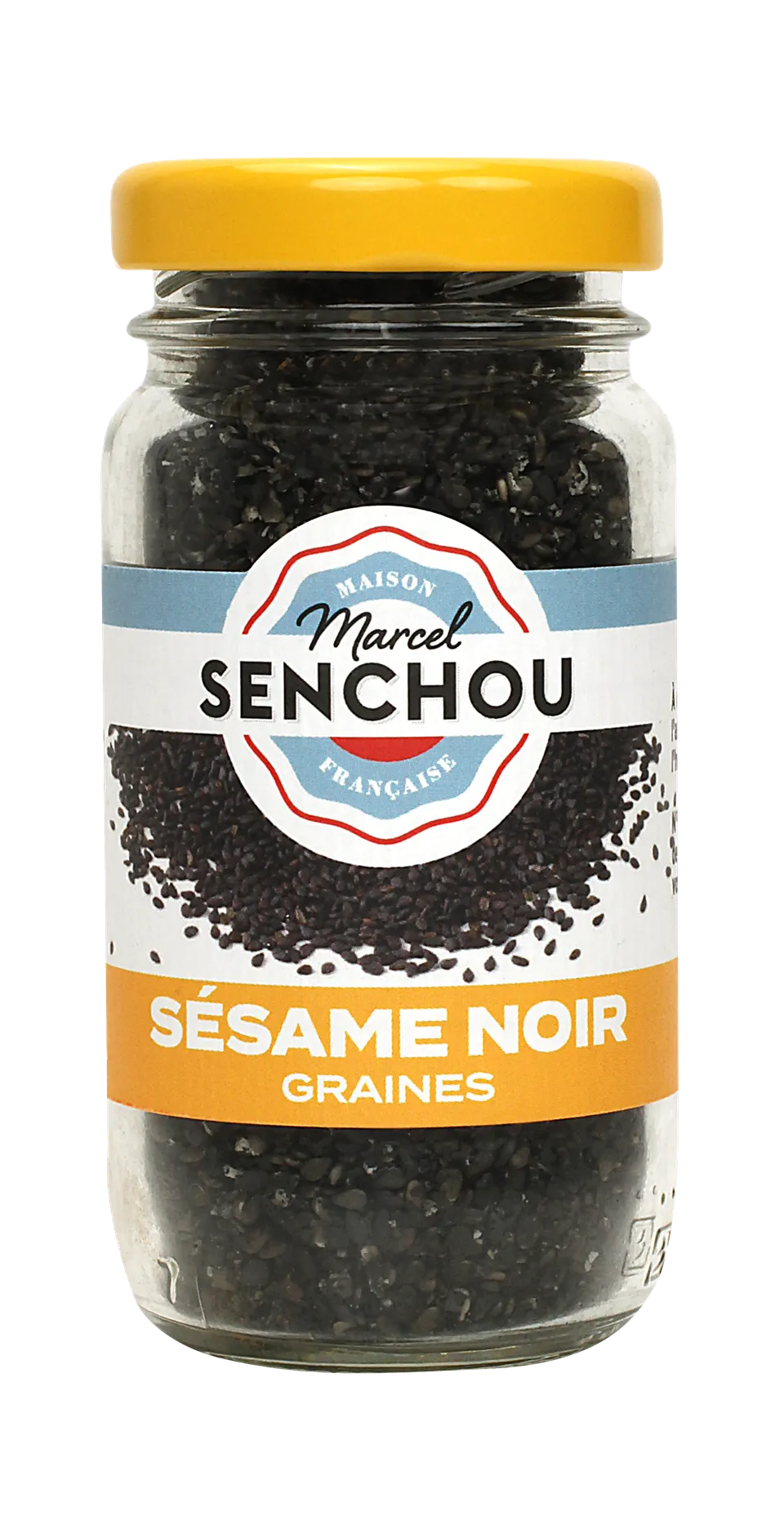senchou-nos-pices-black-sesame-seeds-45g-s-same-noir image 1