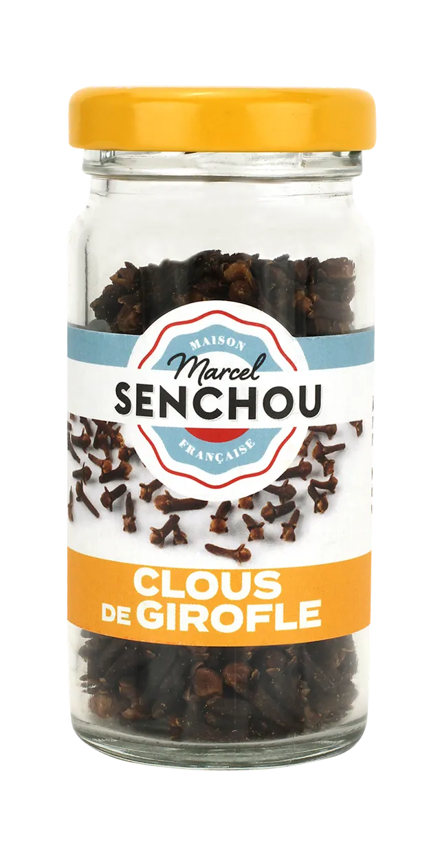senchou-nos-pices-clous-de-girofle-28g-madagascar image 1