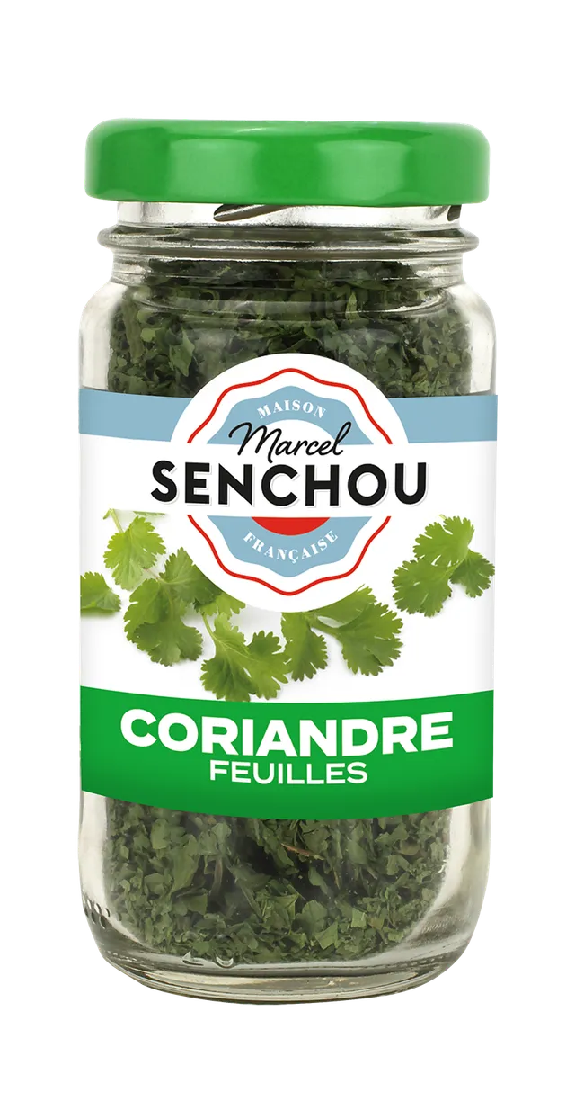 senchou-herbes-coriandre-feuilles-s-ch-es-8g-florale image 1