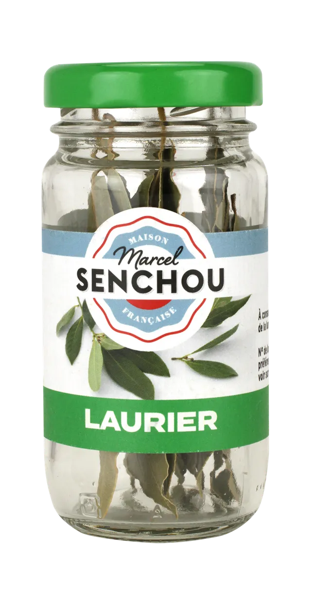 senchou-herbes-aromatiques-laurier-entier-feuilles-2g image 1