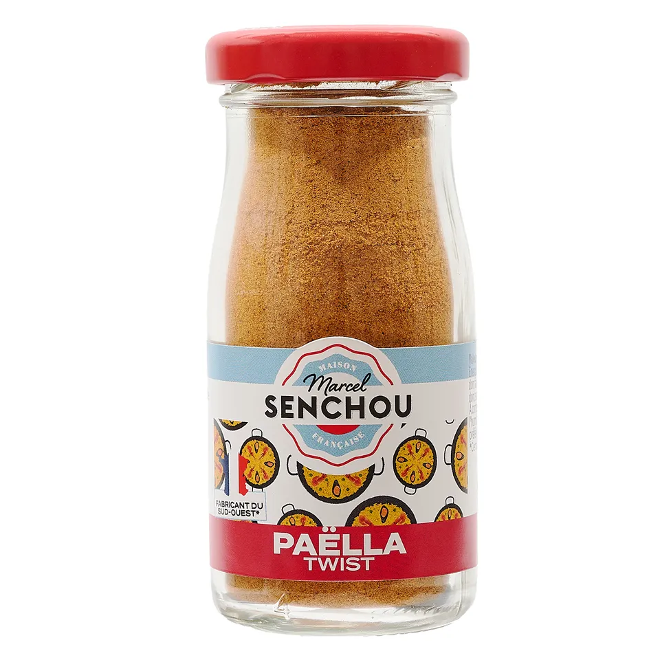 senchou-m-langes-pa-lla-twist-pices-paella-45g image 1