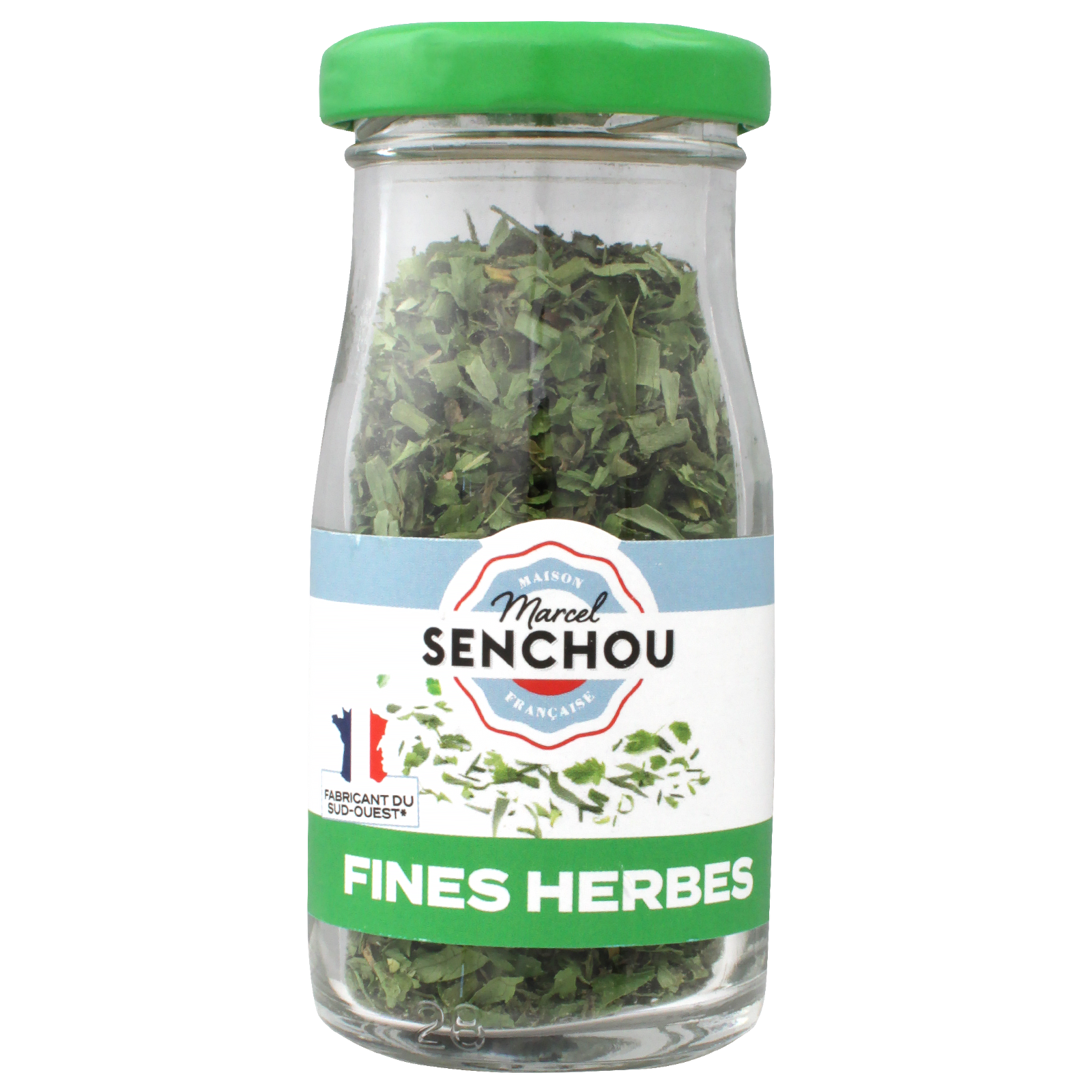 senchou-herbes-aromatiques-fines-herbes-7g-persil-estragon image 1