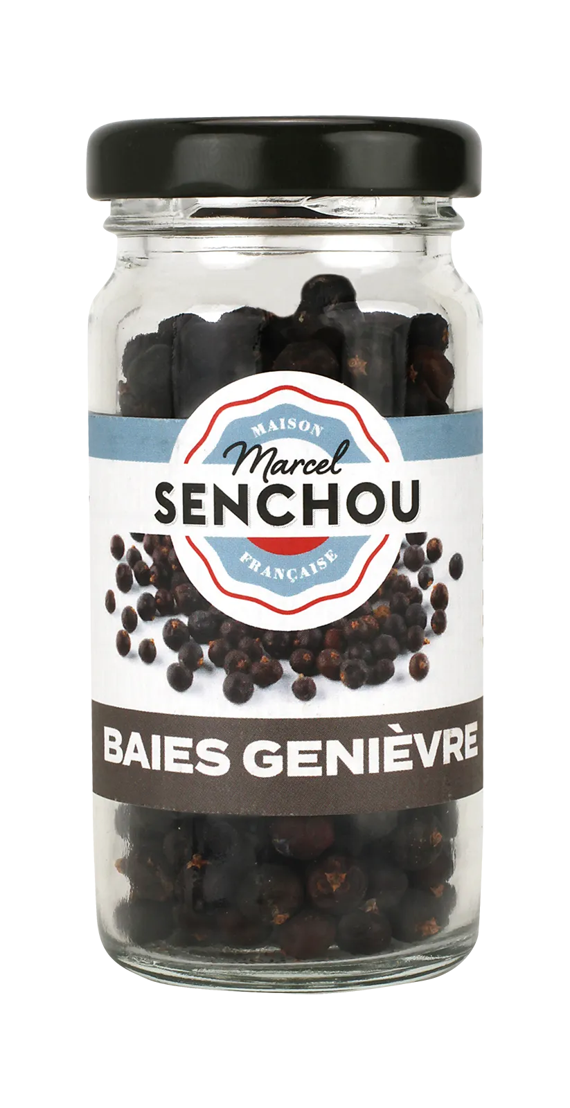 senchou-sels-poivres-juniper-berries-baies-de-geni-vre-26g image 1