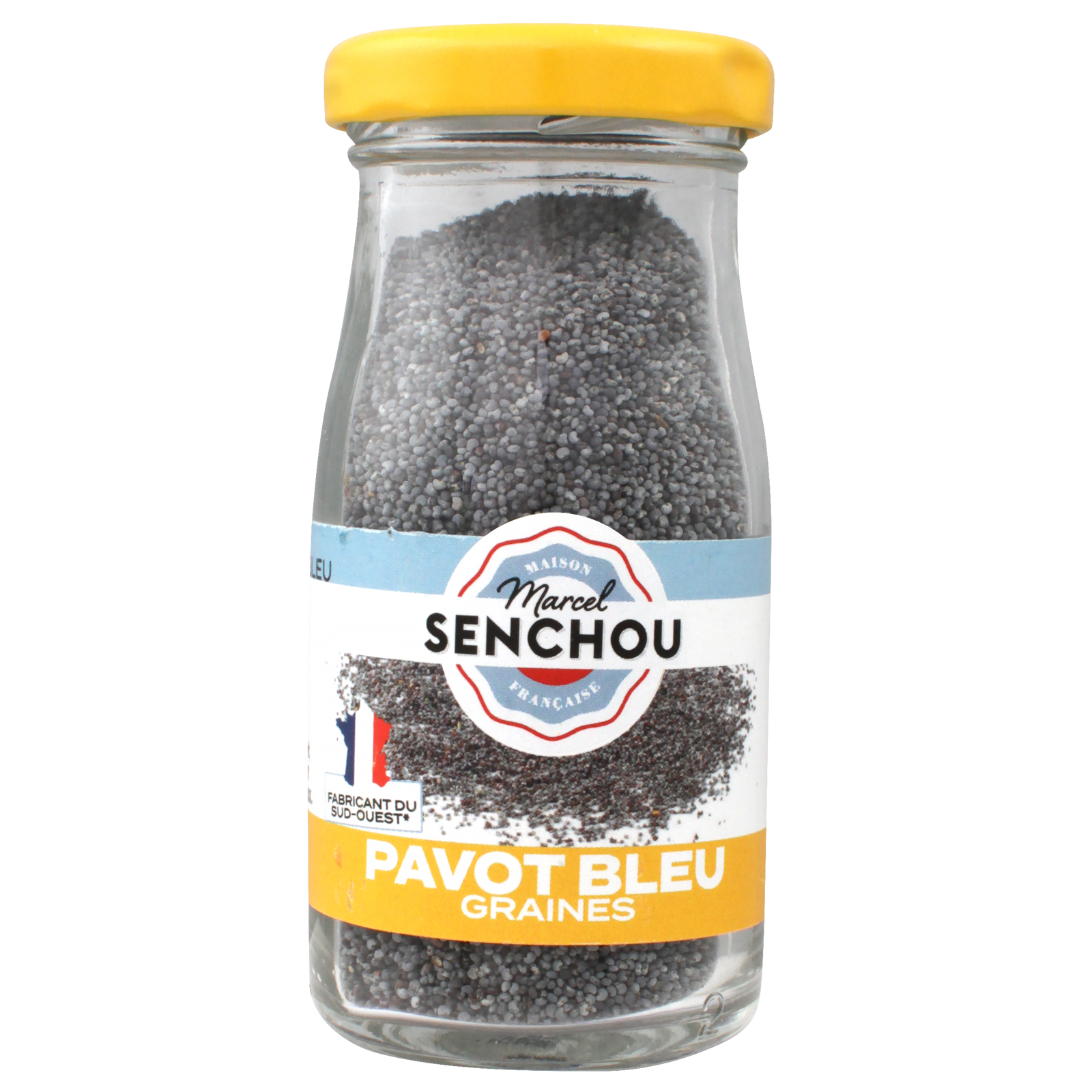senchou-nos-pices-graines-de-pavot-bleu-48g-p-tisserie image 1