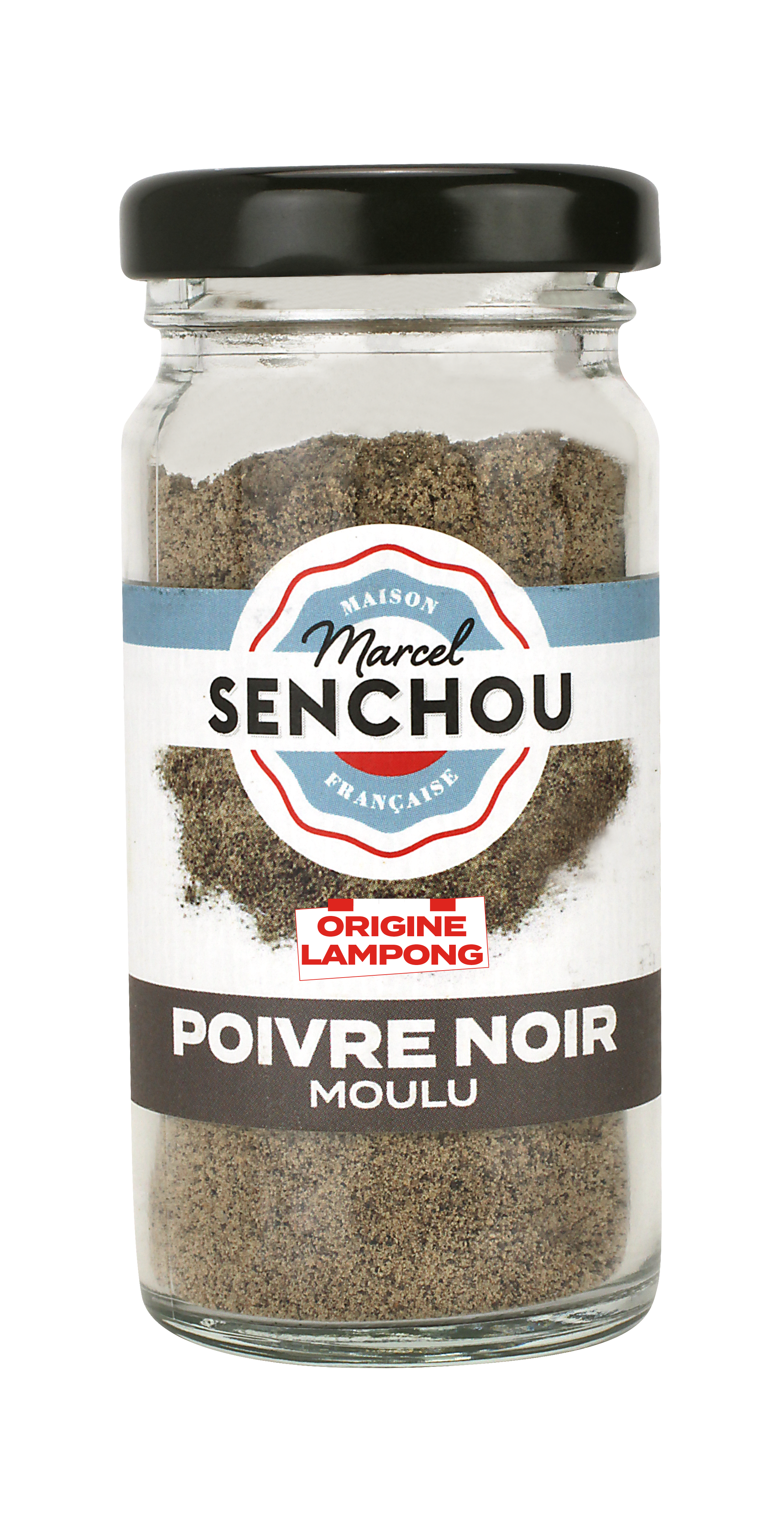 senchou-sels-poivres-lampung-poivre-noir-30g-moulu image 1