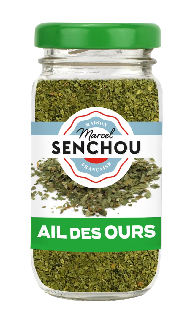 senchou-herbes-aromatiques-ail-des-ours-10g-herbe-douce image 1