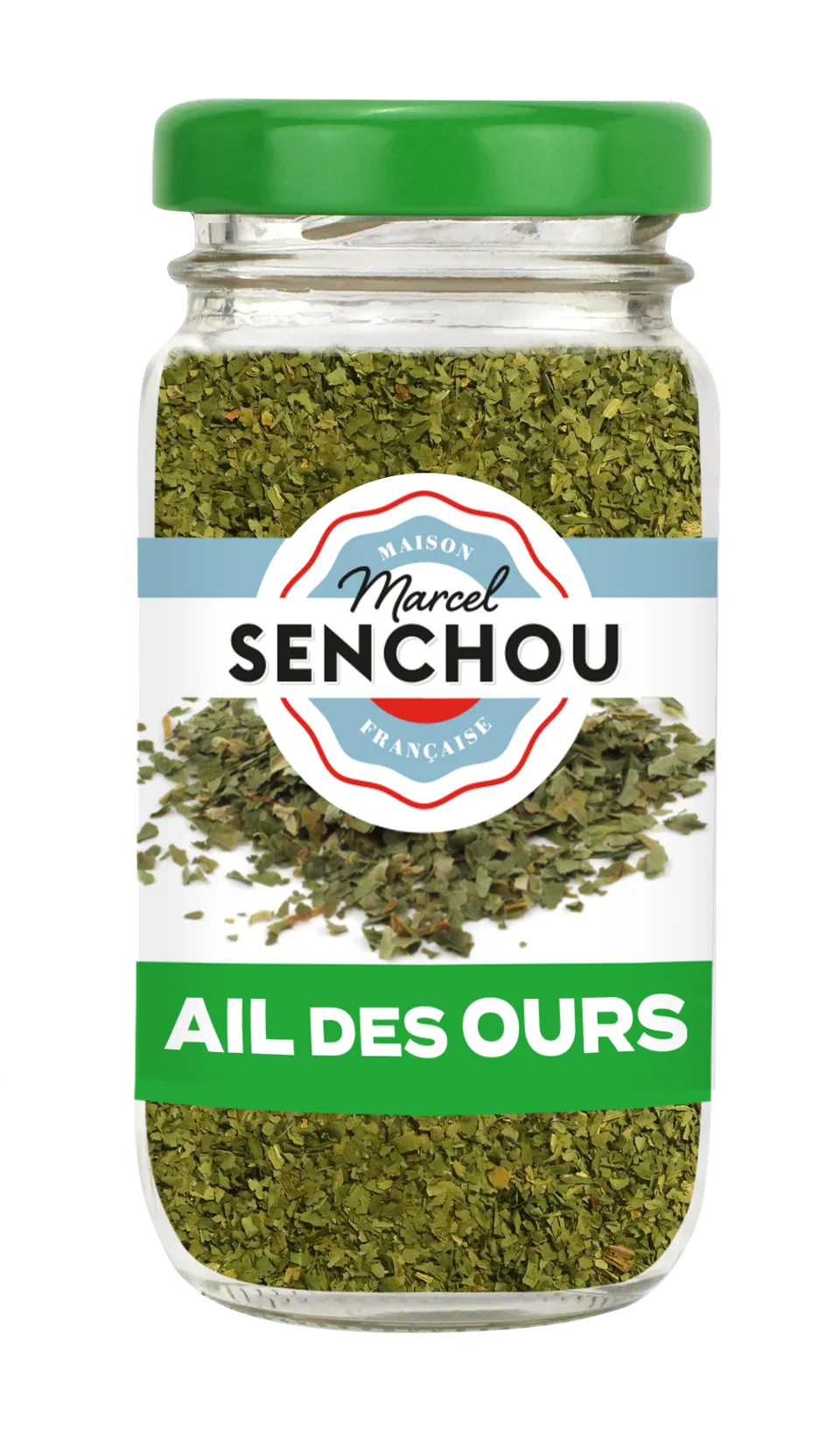 senchou-herbes-aromatiques-ail-des-ours-10g-herbe-douce image 1