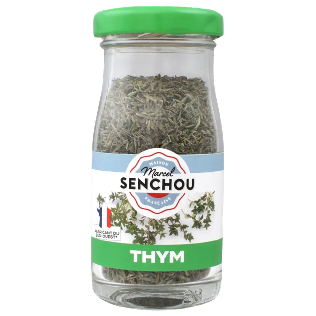 senchou-herbes-thym-herbe-aromatique-16g-proven-al image 1