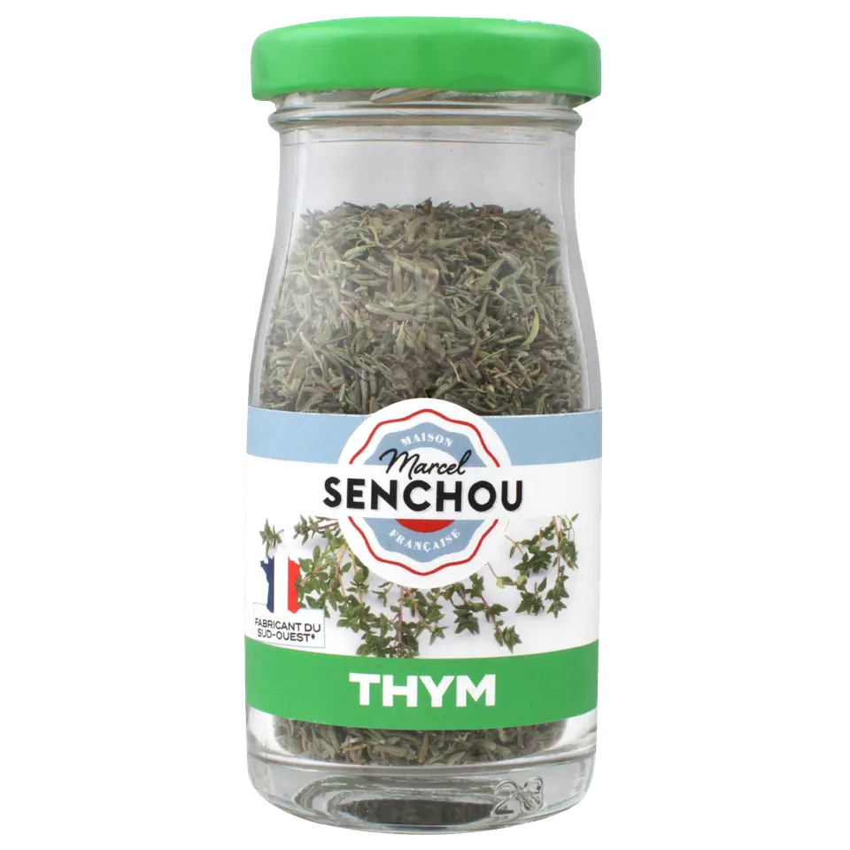 senchou-herbes-thym-herbe-aromatique-16g-proven-al image 1
