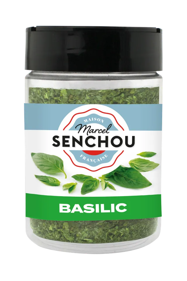 senchou-les-grands-marcel-basilic-herbe-30g image 1