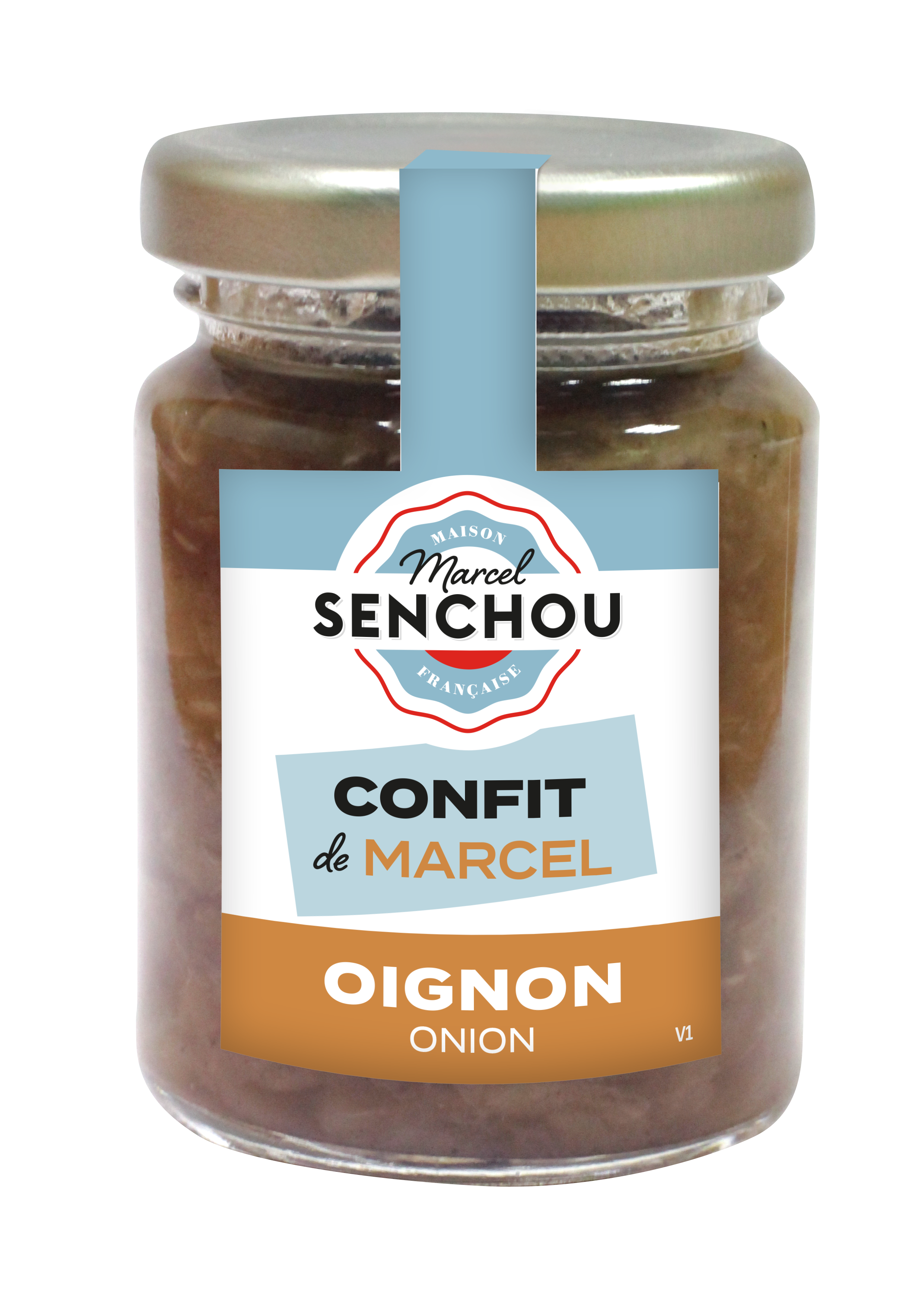 senchou-les-confits-et-chutney-confit-d-oignons-pot-sucr-pic image 1