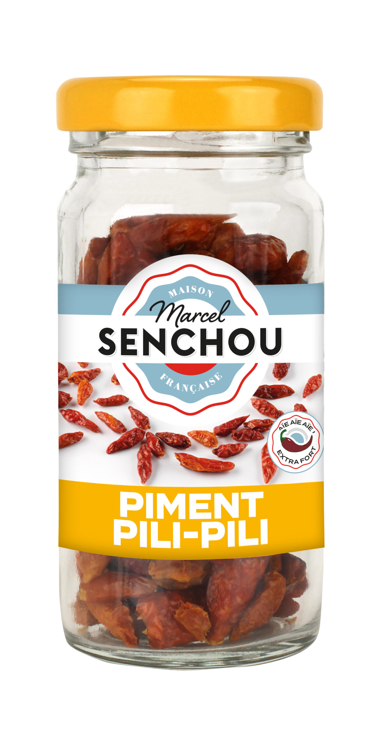 senchou-nos-pices-pili-pili-entier-14g-fort image 1