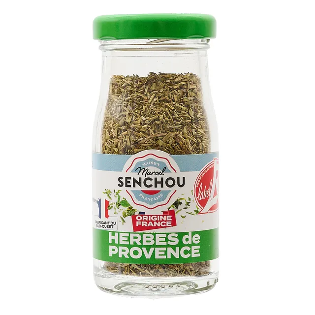 senchou-herbes-de-provence-label-rouge-m-lange-16g image 1