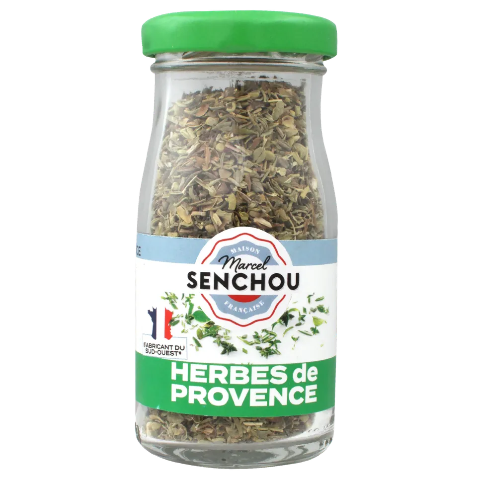 senchou-herbes-aromatiques-herbes-de-provence-16g image 1